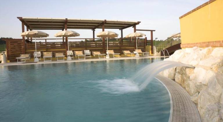 Le Fiabe Hotel Resort in Camerano