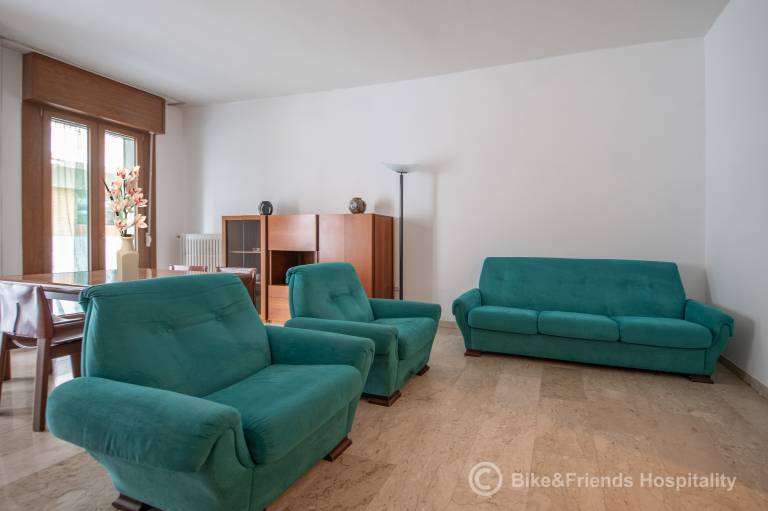 Ferienwohnung in Pesaro, Italienische Adriaküste f&uuml;r max. 5 Personen