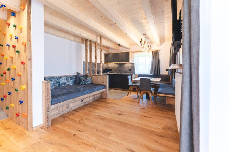 45 m&sup2; Ferienwohnung