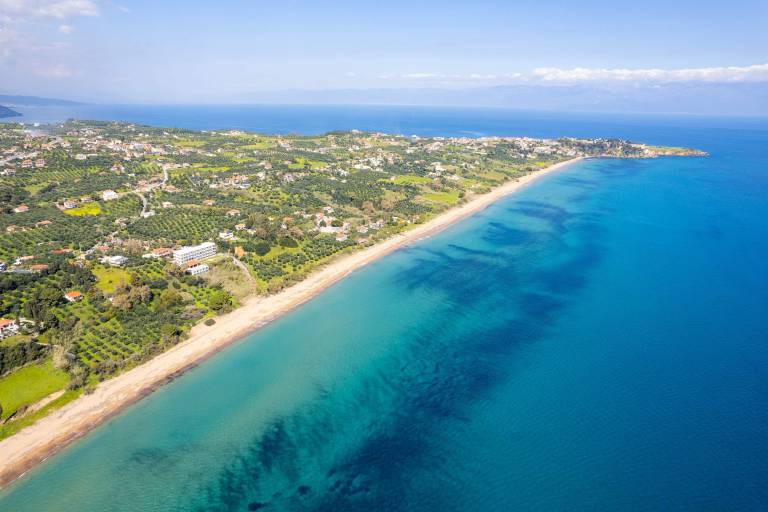 Beachfront Nest Memi Koroni-Seaheaven House B1 — photo 2