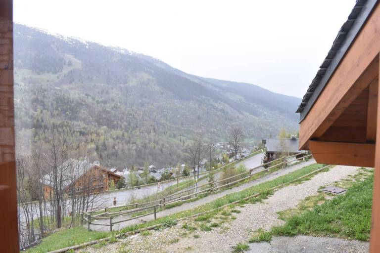 Appartement Méribel