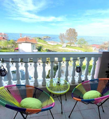 40 m² Ferienwohnung