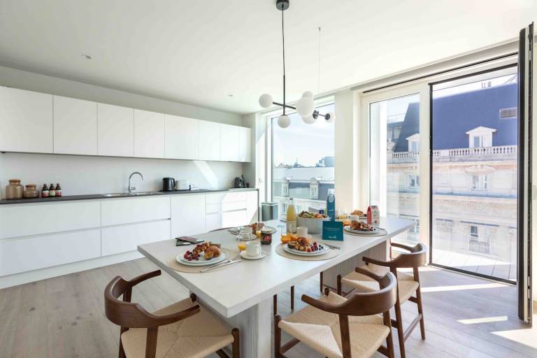 Appartement Grand Place