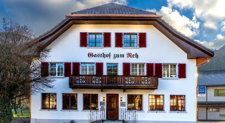 Gasthof zum Reh - Self Check-in in Solothurn