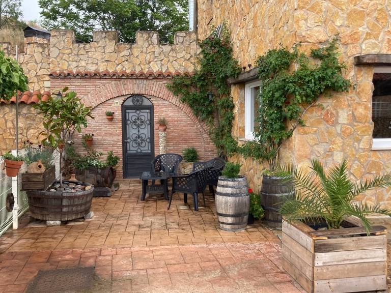 Casa rural Munébrega
