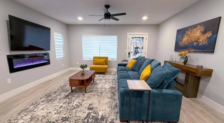 Fully equipped ample house | Suitable for remote work | Pets are welcome — photo 3