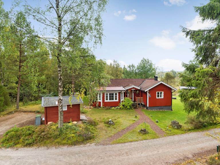Ferienhaus in Svenljunga für max. 6 Personen Ferienhaus in Svenljunga für max. 6 Personen