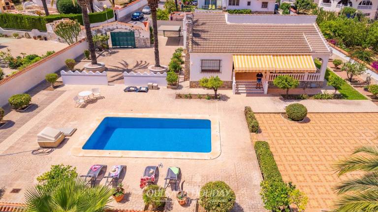 Villa Rojales