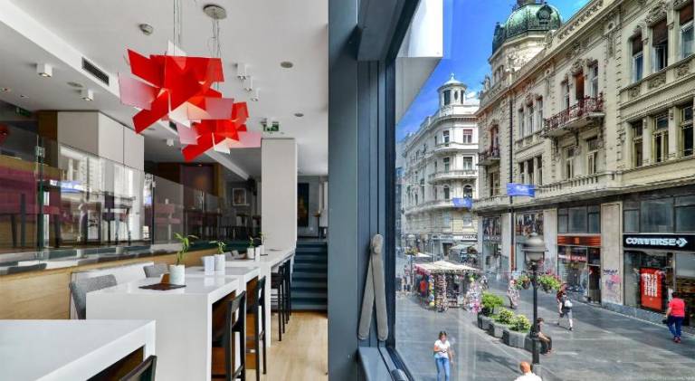 Belgrade Art Hotel, a member of Radisson Individuals — photo 3