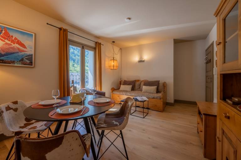 Appartement Vallorcine
