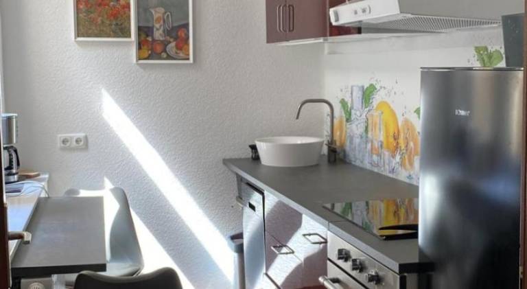 Pleasant apartment | Pets allowed — photo 4