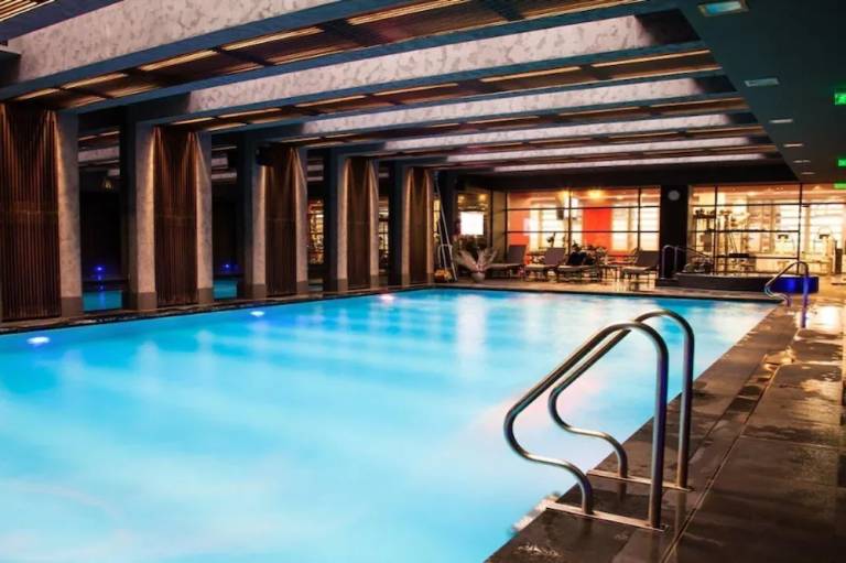 Aparthotel  Rómaifürdő