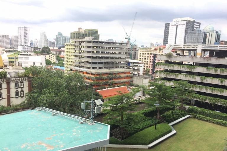 Condo  Bang Kapi