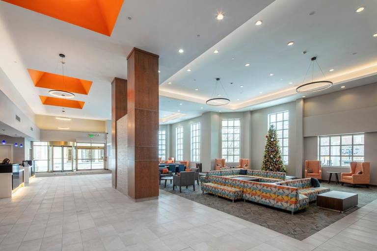 Collegian Hotel & Suites, Trademark Collection by Wyndham — photo 3