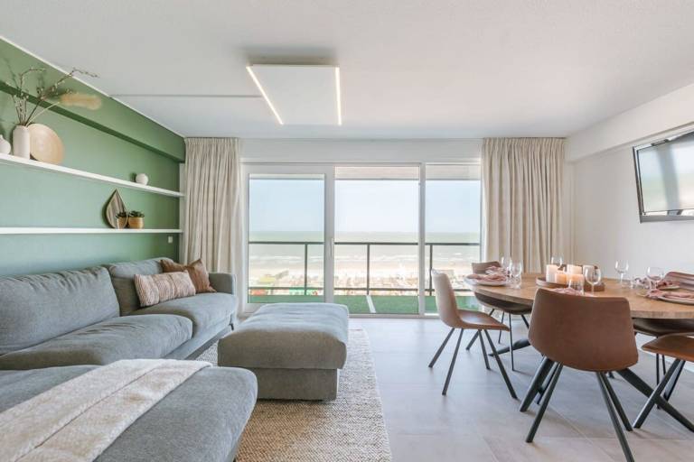 Apartment  Blankenberge