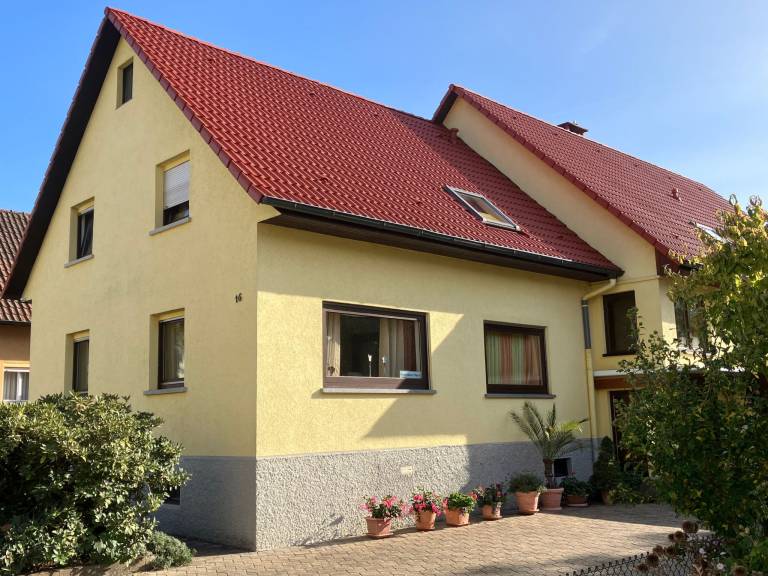 Ferienhaus mit Hund in Oberkirch, Schwarzwald f&uuml;r max. 4 Personen