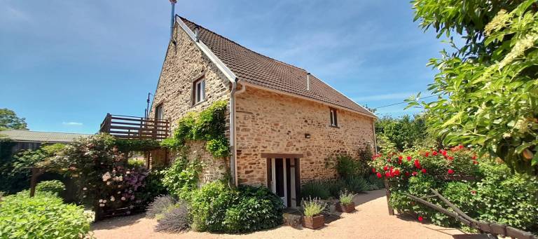 Maison de vacances  Vijon