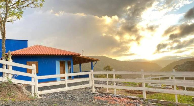 Meu Cantinho Serrano in Urubici