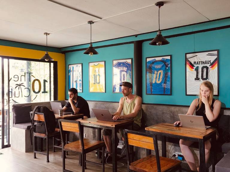 Hostel Ko Pha-ngan