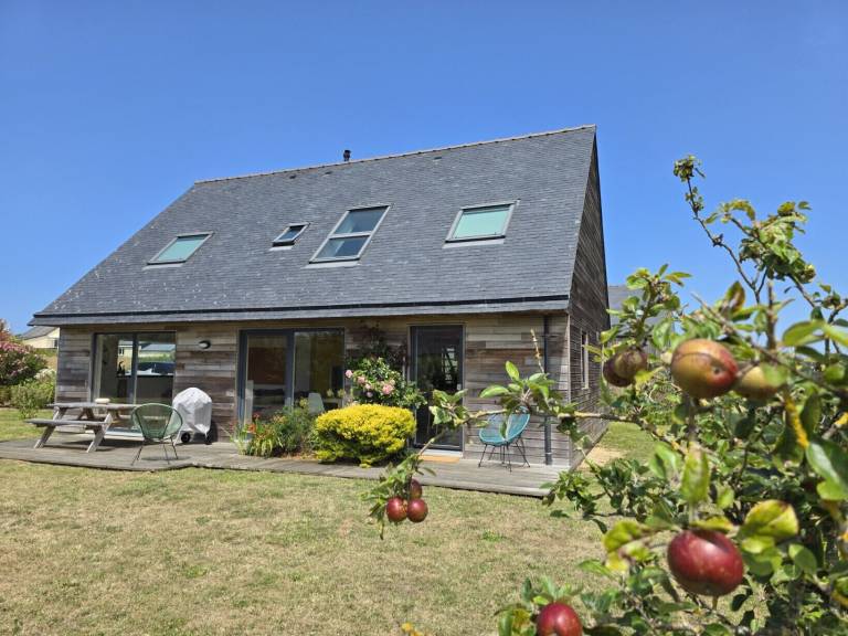 Maison de vacances Saint-Pabu