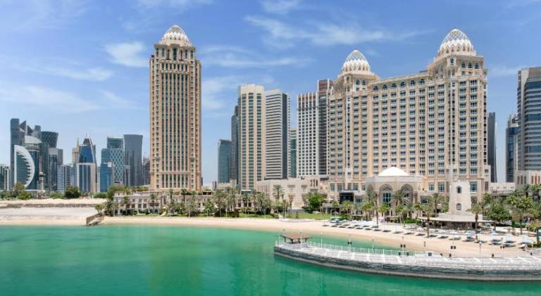 Four Seasons Hotel Doha in Doha
