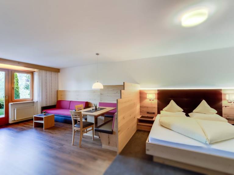 Ferienwohnung mit Hund in Schenna, S&uuml;dtirol, Italien