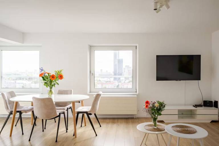 Apartment  Feijenoord