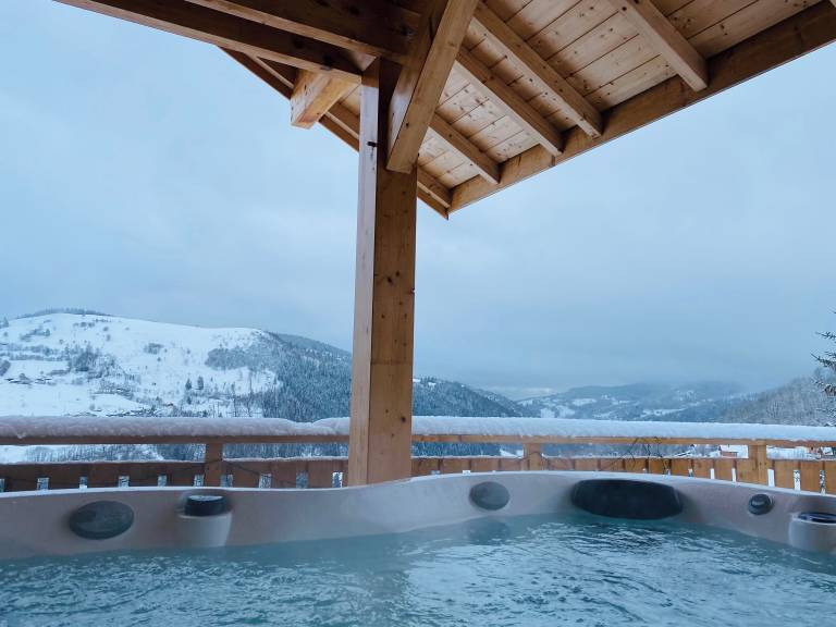 Chalet La Bresse