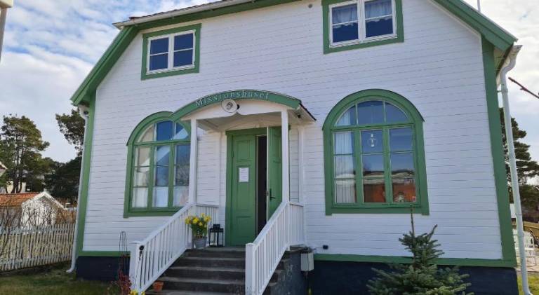 Bed & Breakfast Sandhamn