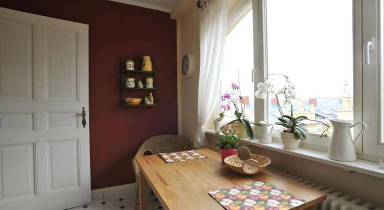 60 m&sup2; Ferienwohnung