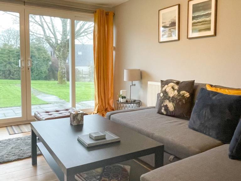 Cabin  Saint Columb Major