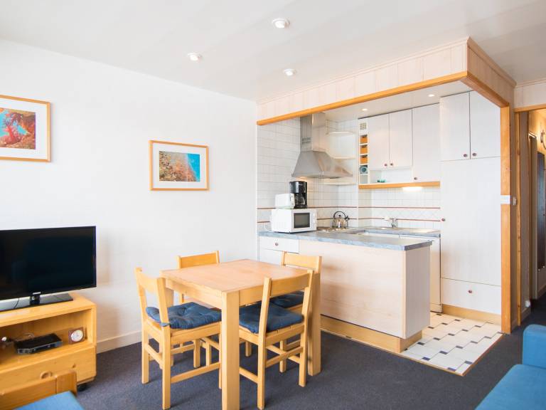 Studio with 1 room for 4 persons — photo 3