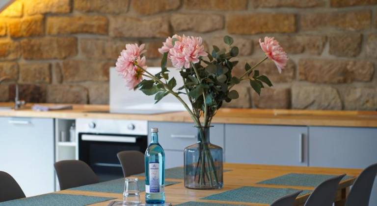 Serviced apartment with yard & terrace | Near Zwinger — photo 5