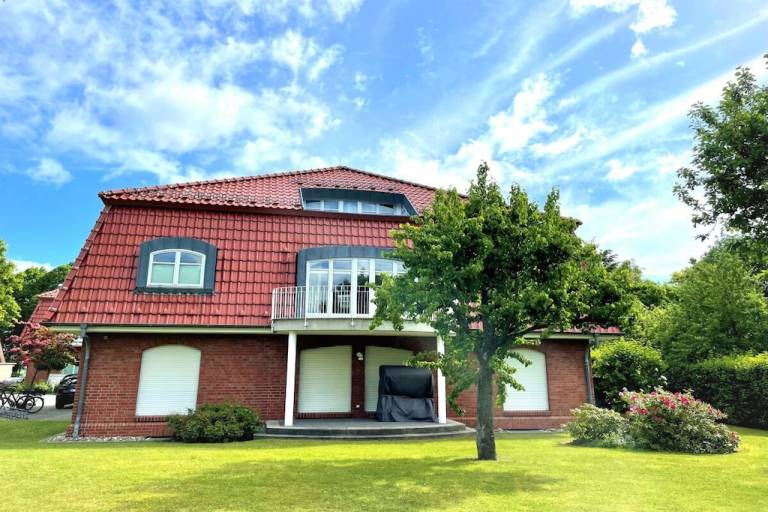 Ferienhaus  Boltenhagen