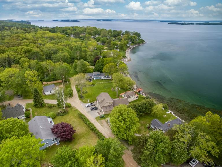 House Harpswell