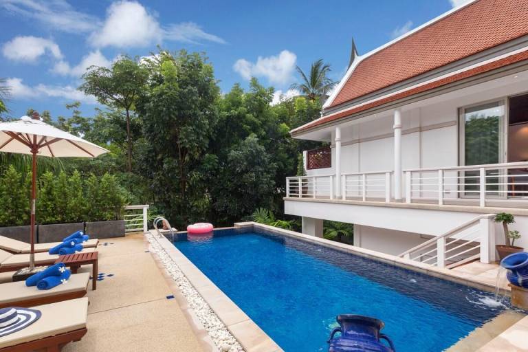 Villa Karon Beach