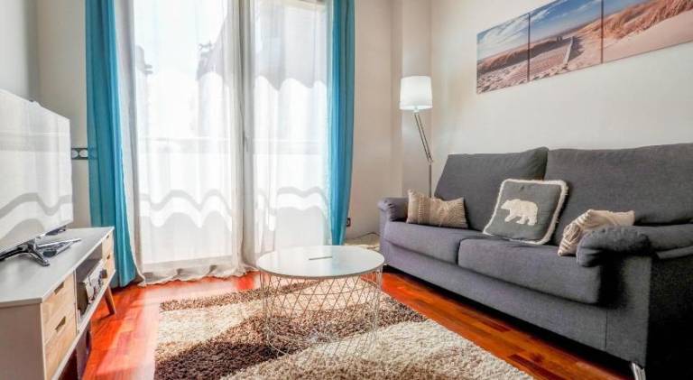 Apartment with 1 room for 6 persons — photo 2