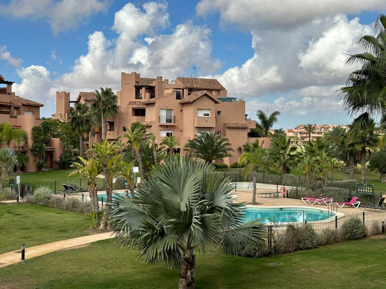 Apartamento Torre-Pacheco