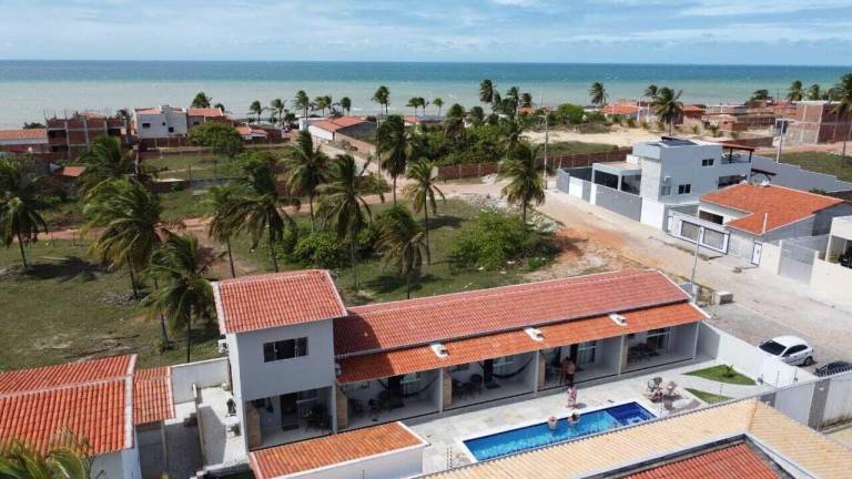 Joais do Nordeste in Touros