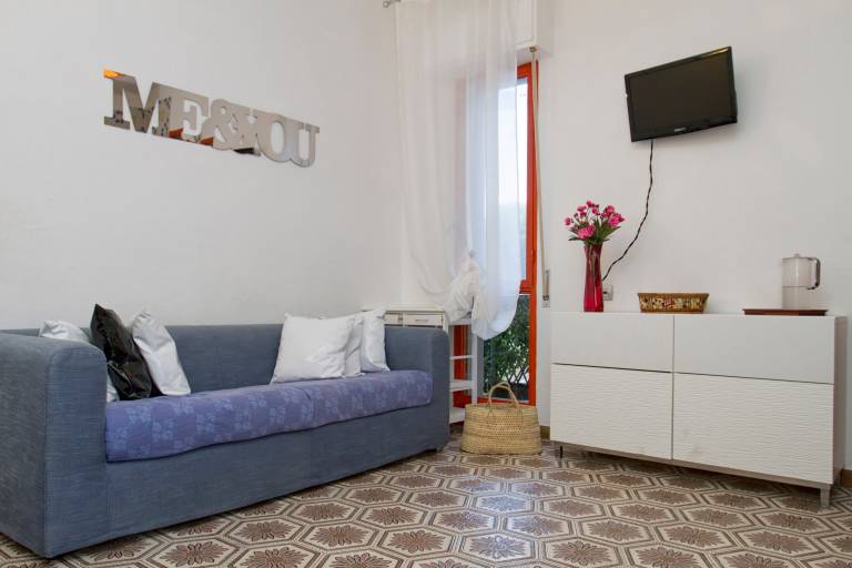 Holiday Home 'Cala Lupo' with Private Terrace, Private Garden and Air Conditioning — photo 4