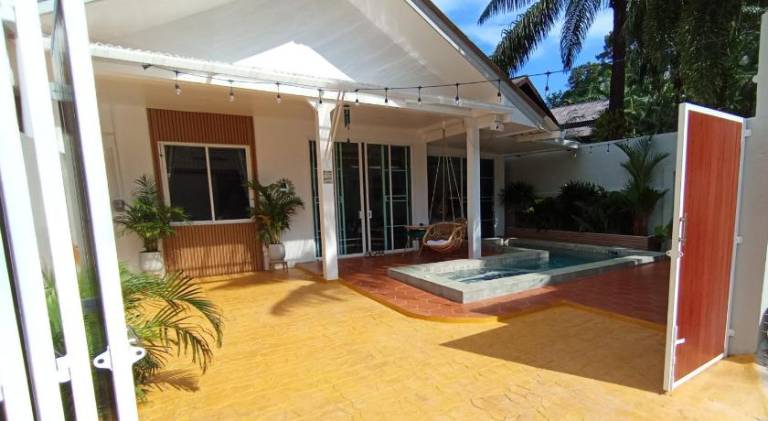 Lovely villa with pool | Pet-friendly — photo 3