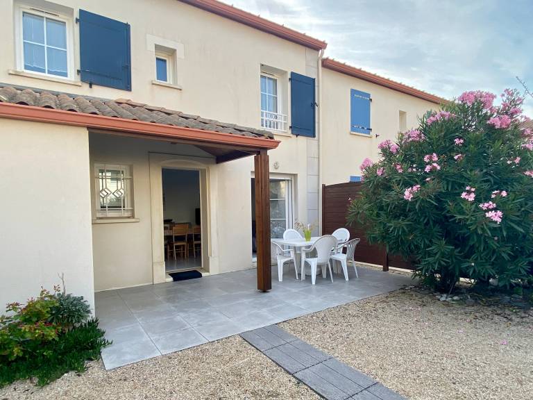 Maison de vacances Bretignolles-sur-Mer