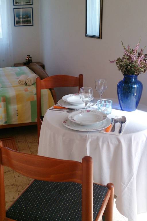 Studio flat near beach Cove Zarace (Gdinj), Hvar (AS-2047-a) — photo 3
