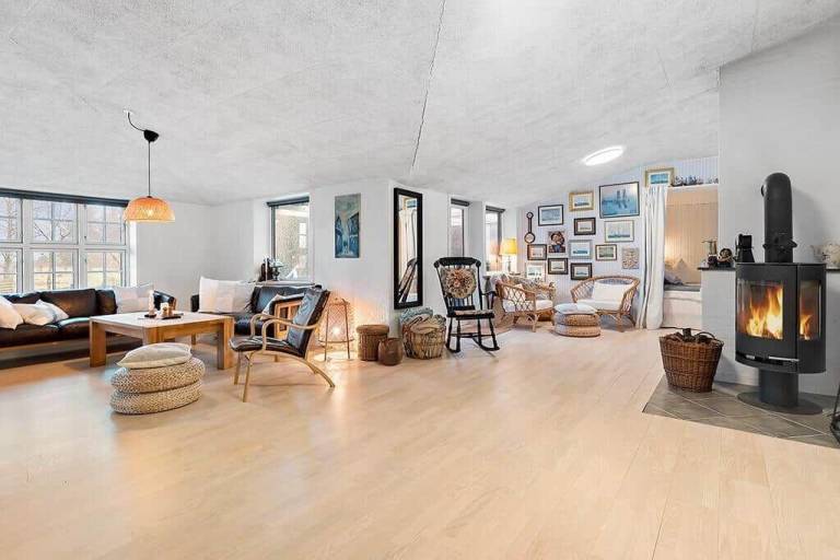     
Ferienhaus ∙ 8 Gäste ∙ 3 Schlafzimmer
