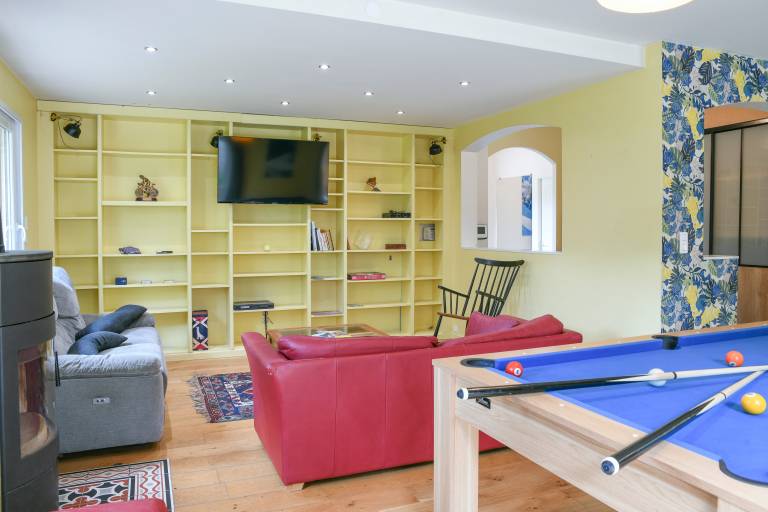 Holiday Home 'Du Grand Port' with Balcony, Wi-Fi and Air Conditioning — photo 2