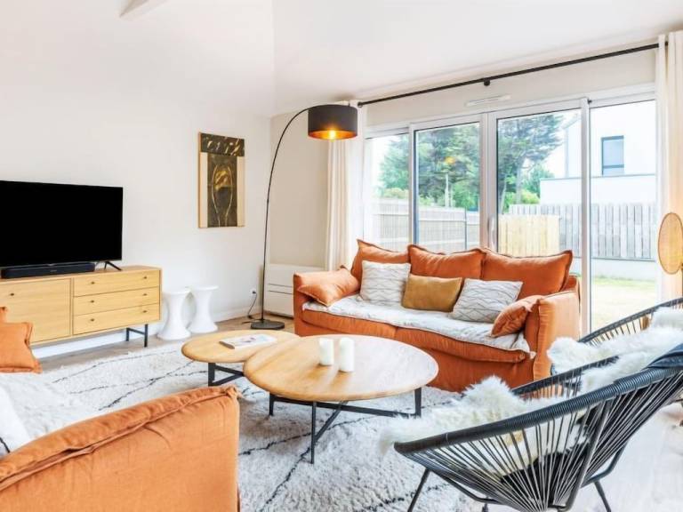 Maison de vacances  Lancieux