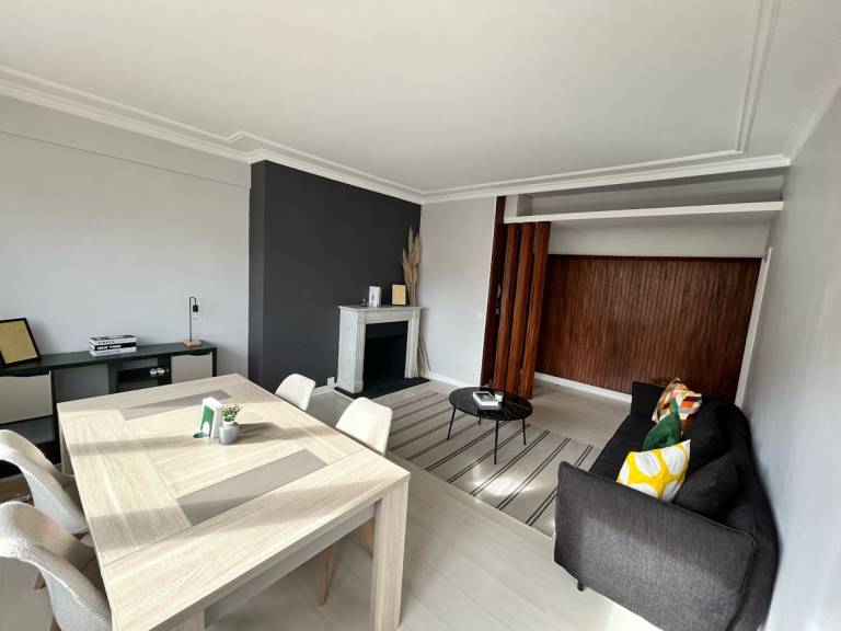 Apartment | Pets allowed in Suresnes