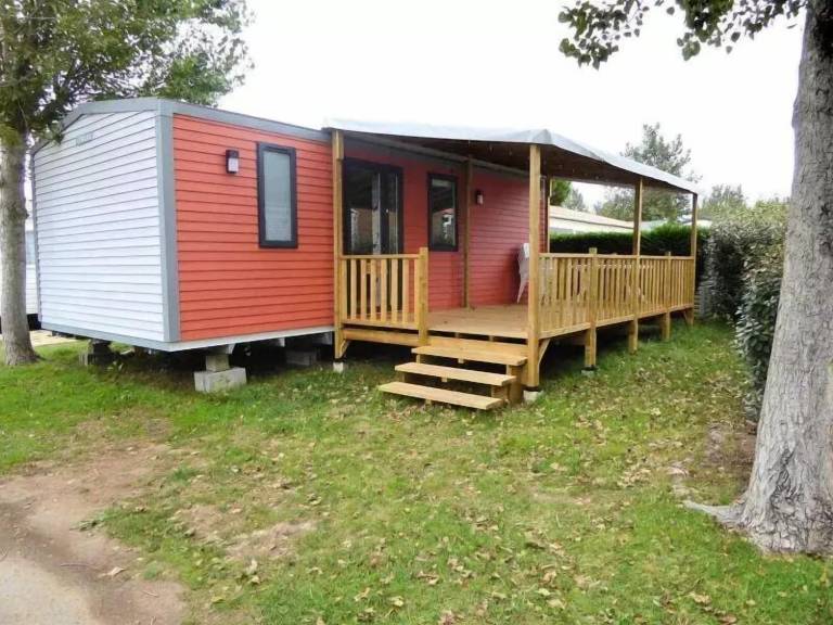 Mobil-home Givrand