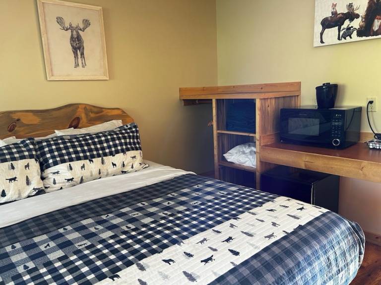 Lodge Winthrop