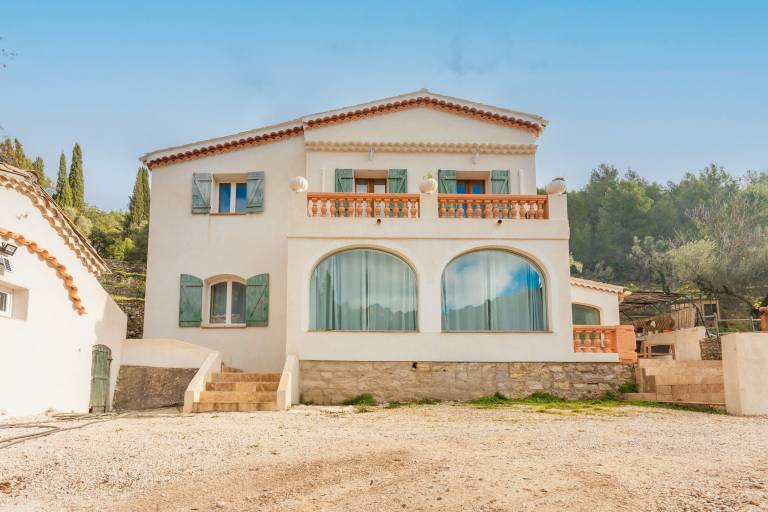 Maison de vacances Solliès-Toucas